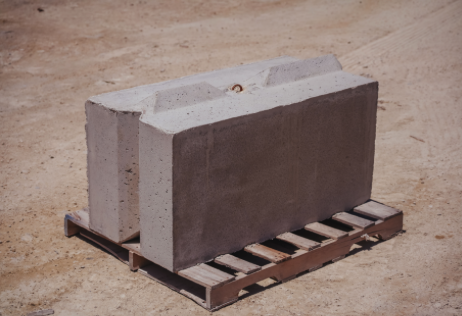 seawall block